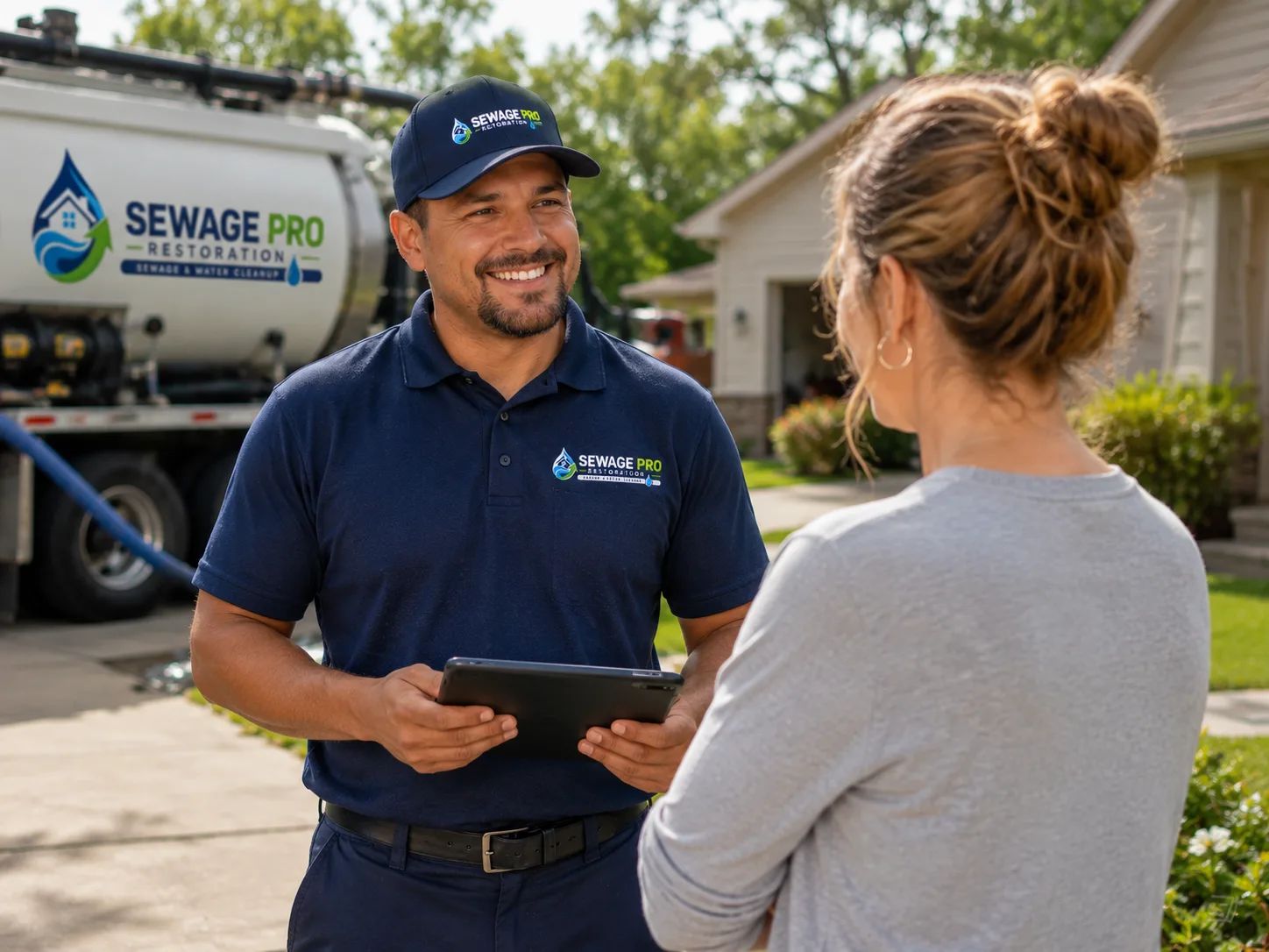 Sewage Cleanup Services Hornick, IA FAQs